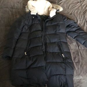 Ralph Lauren Black down jacket women’s size medium